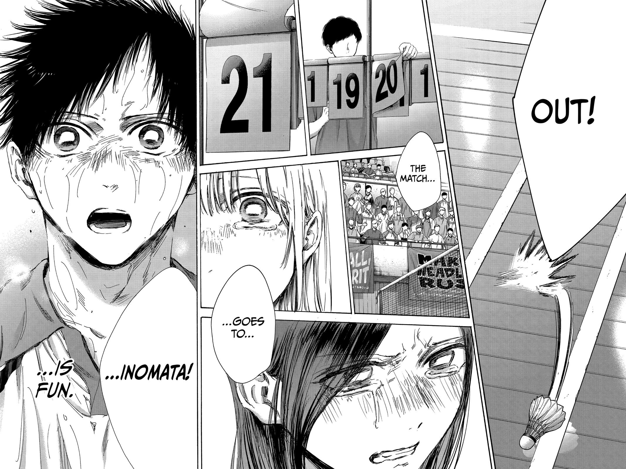 Read Blue Box Manga Online