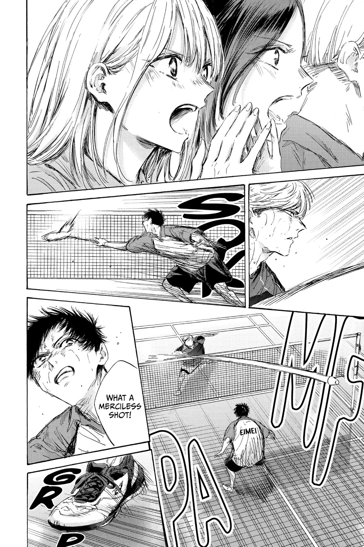Read Blue Box Manga Online