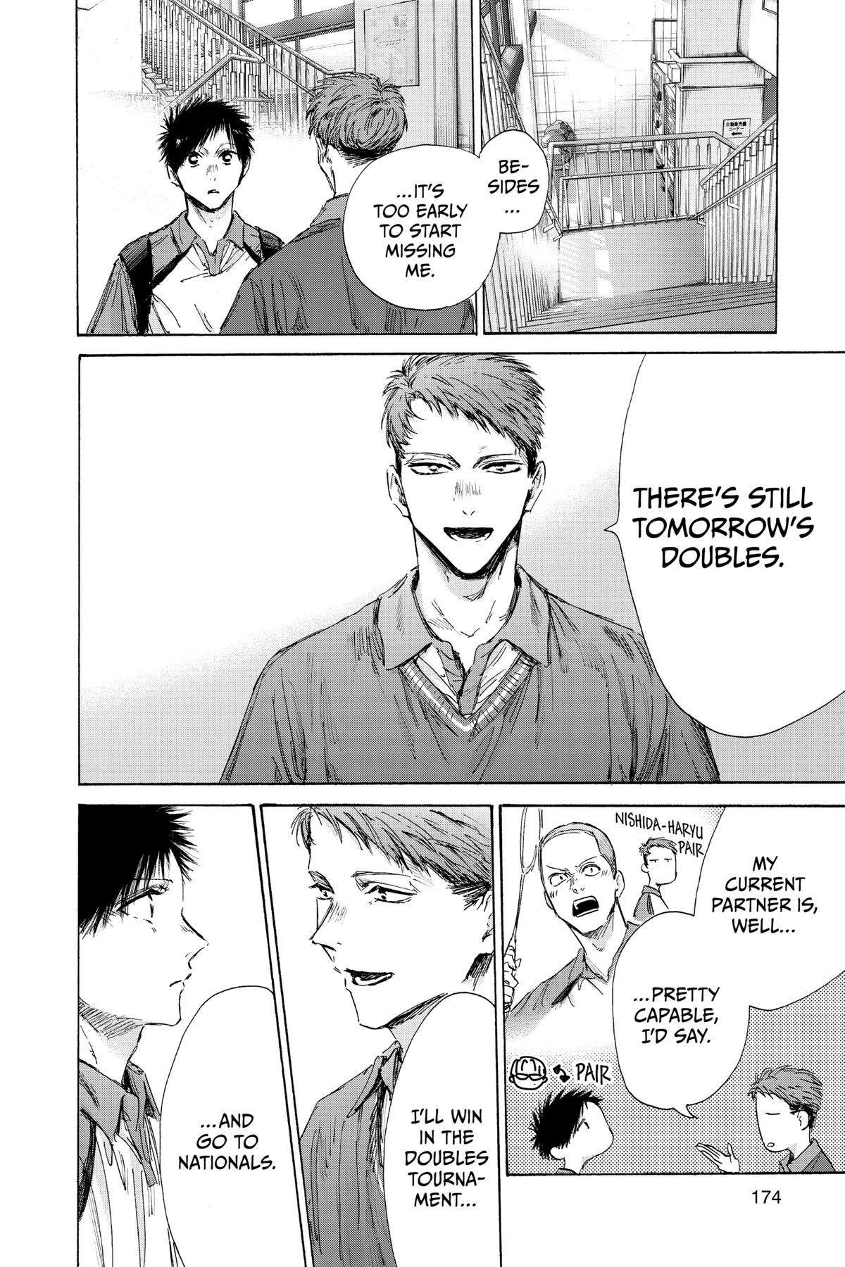 Read Blue Box Manga Online