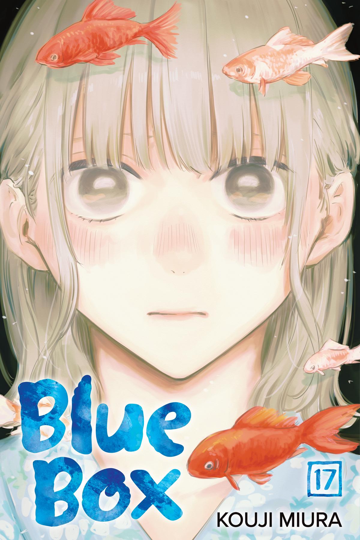 Read Blue Box Manga Online