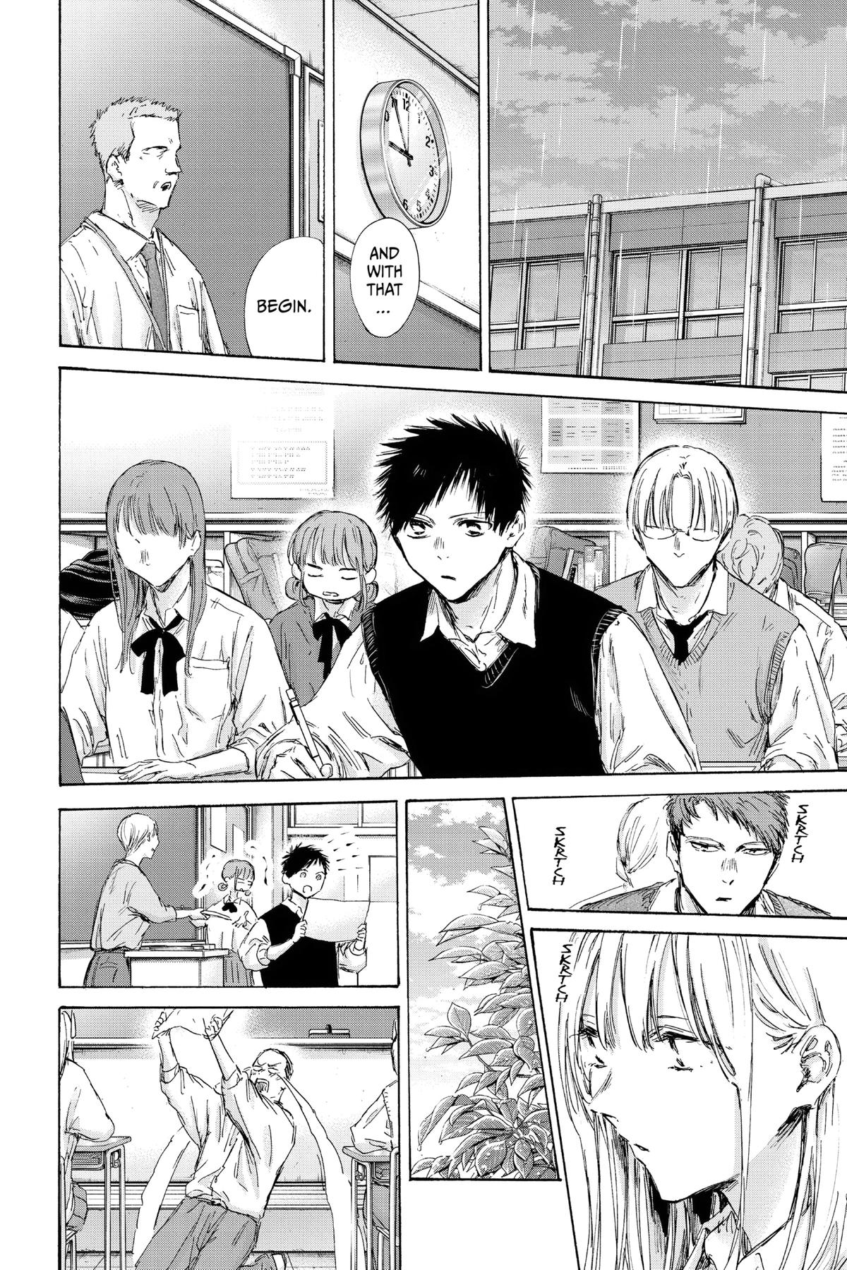 Read Blue Box Manga Online