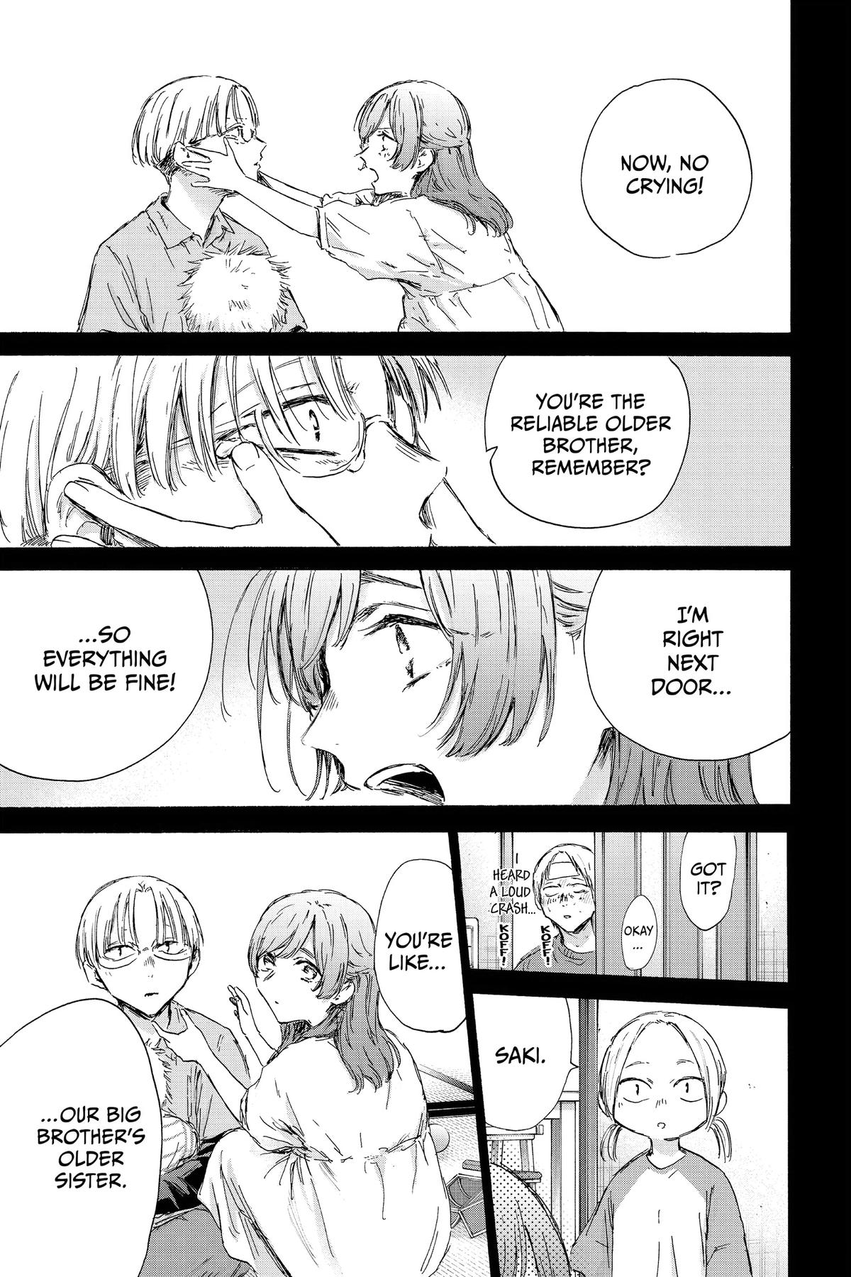 Read Blue Box Manga Online