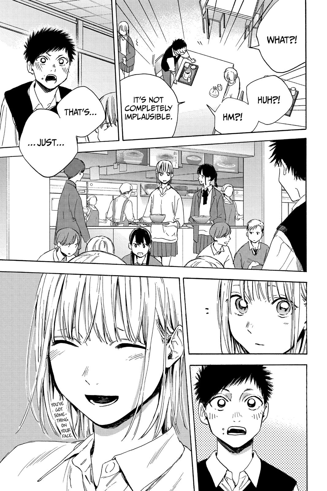 Read Blue Box Manga Online