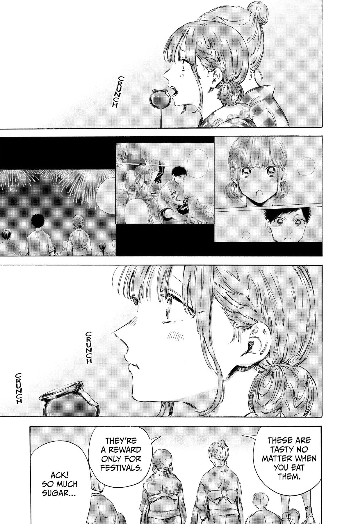 Read Blue Box Manga Online