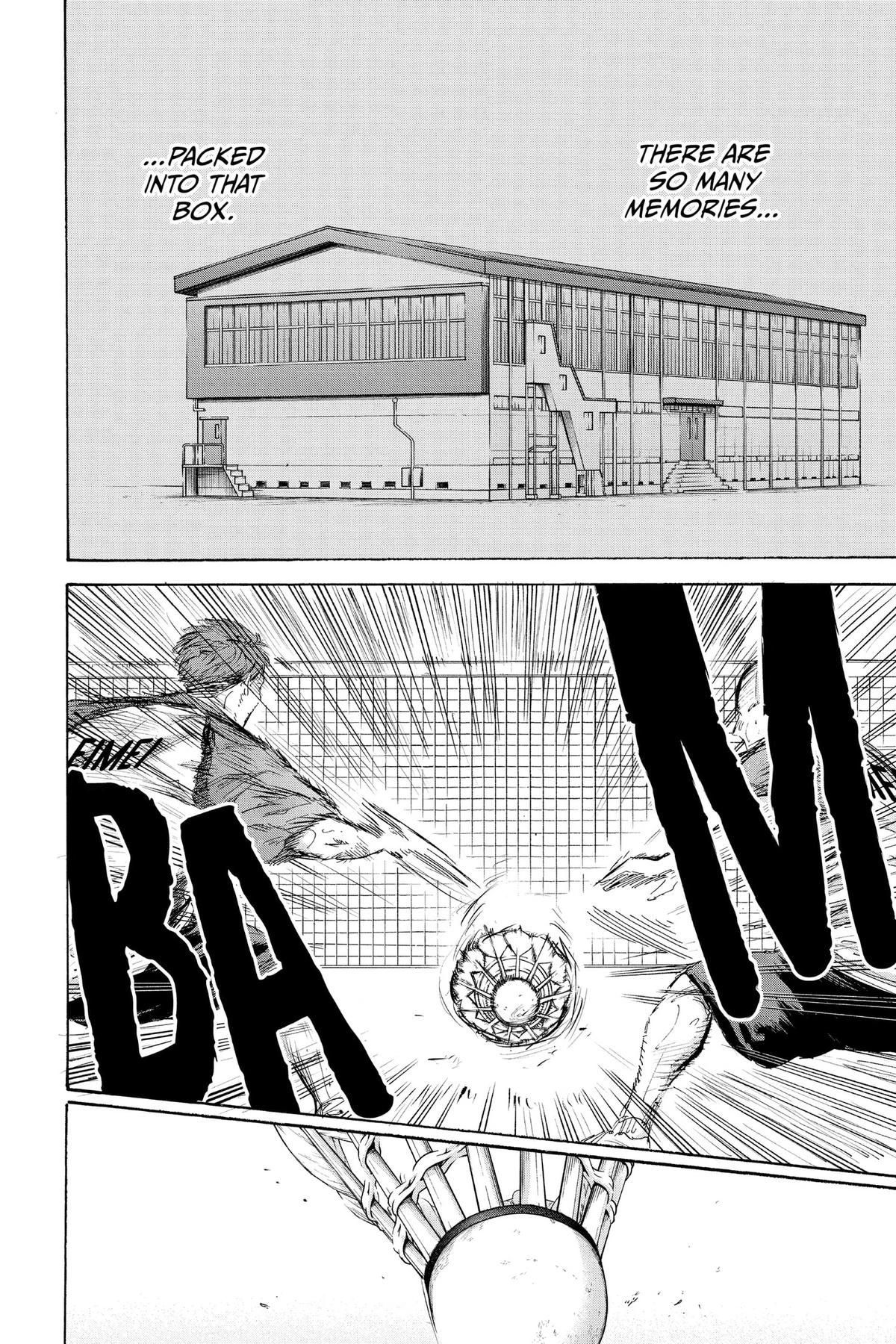 Read Blue Box Manga Online