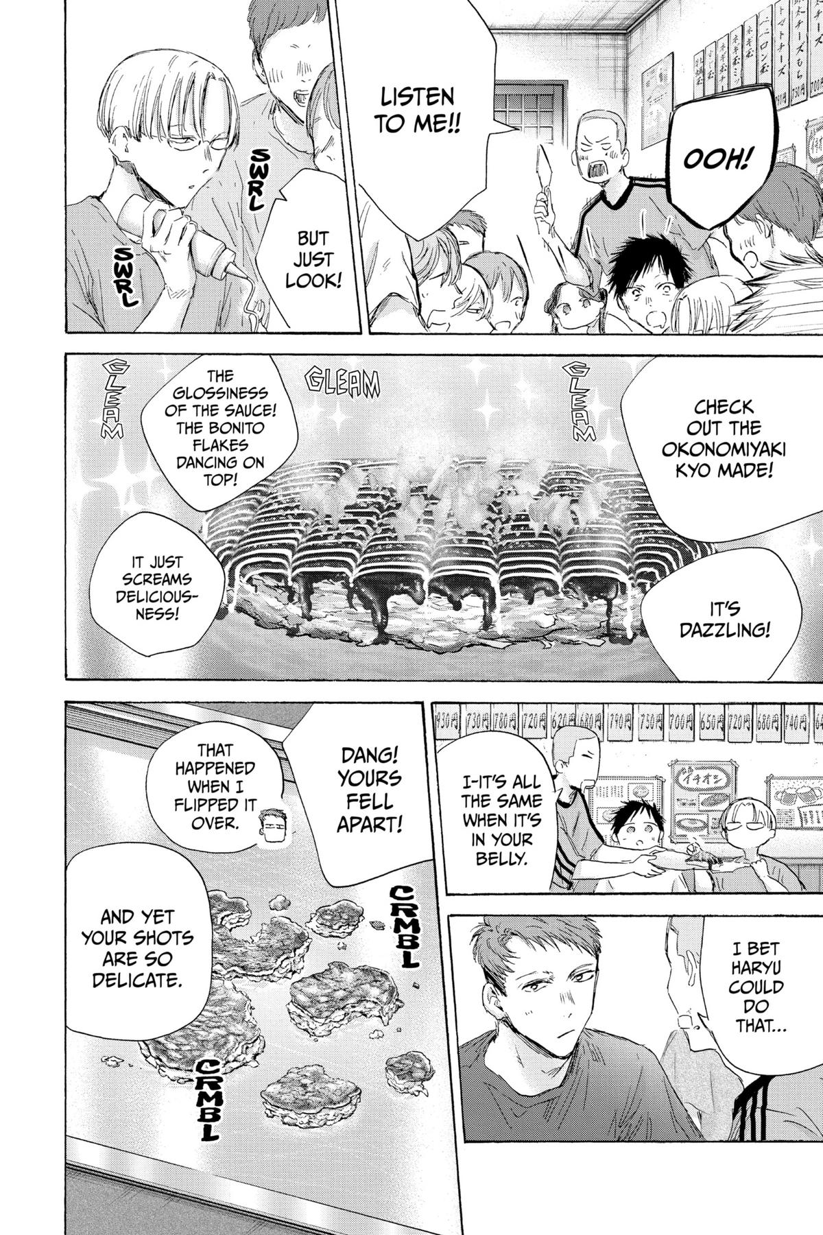 Read Blue Box Manga Online