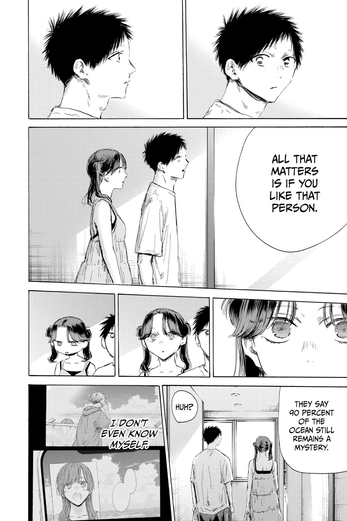 Read Blue Box Manga Online