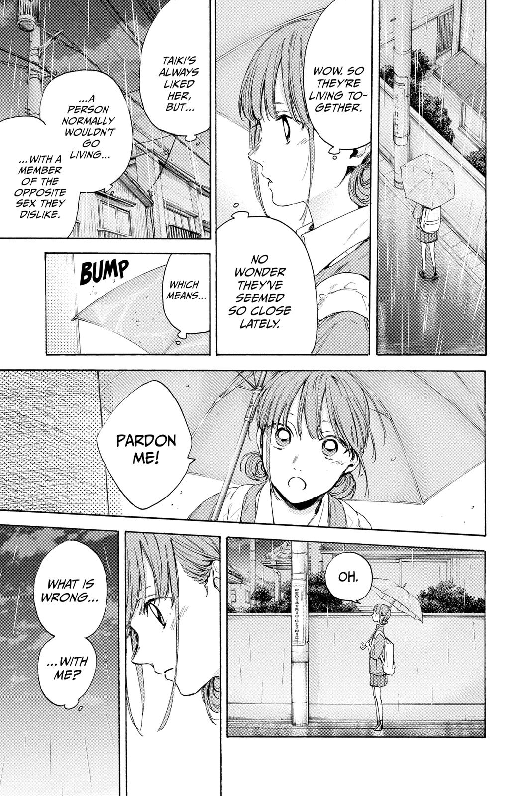 Read Blue Box Manga Online