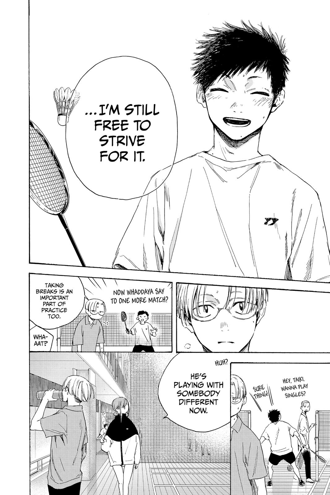 Read Blue Box Manga Online