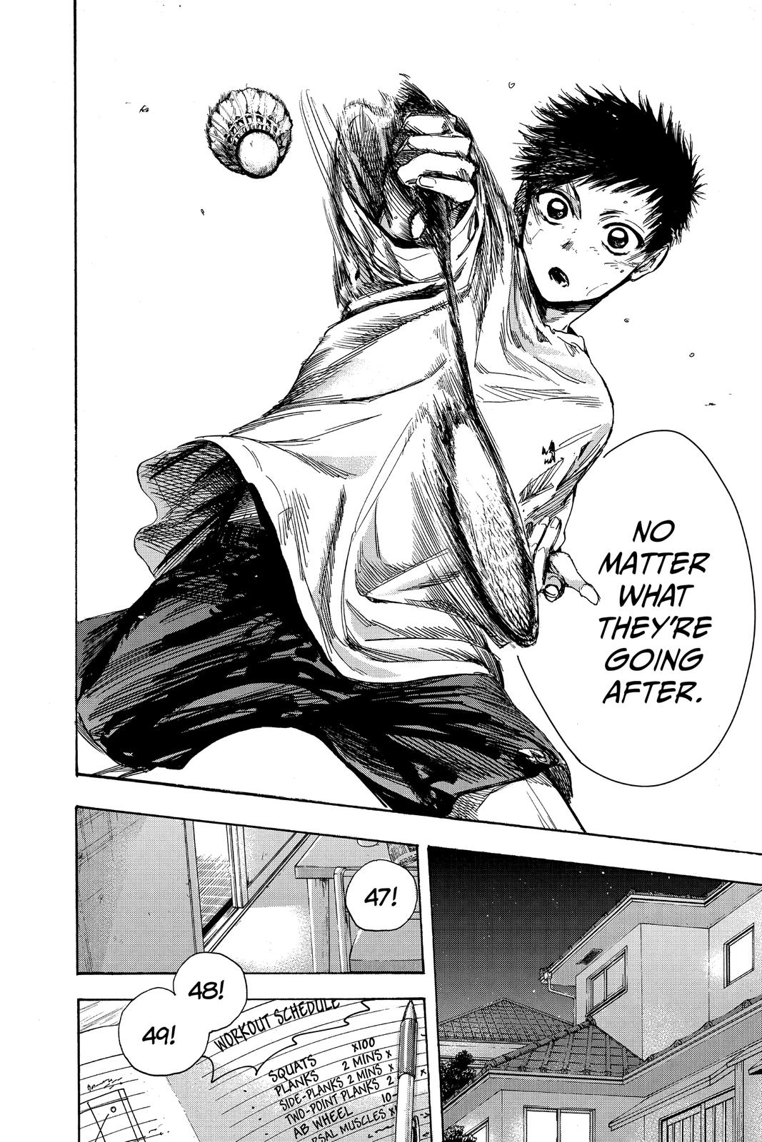 Read Blue Box Manga Online