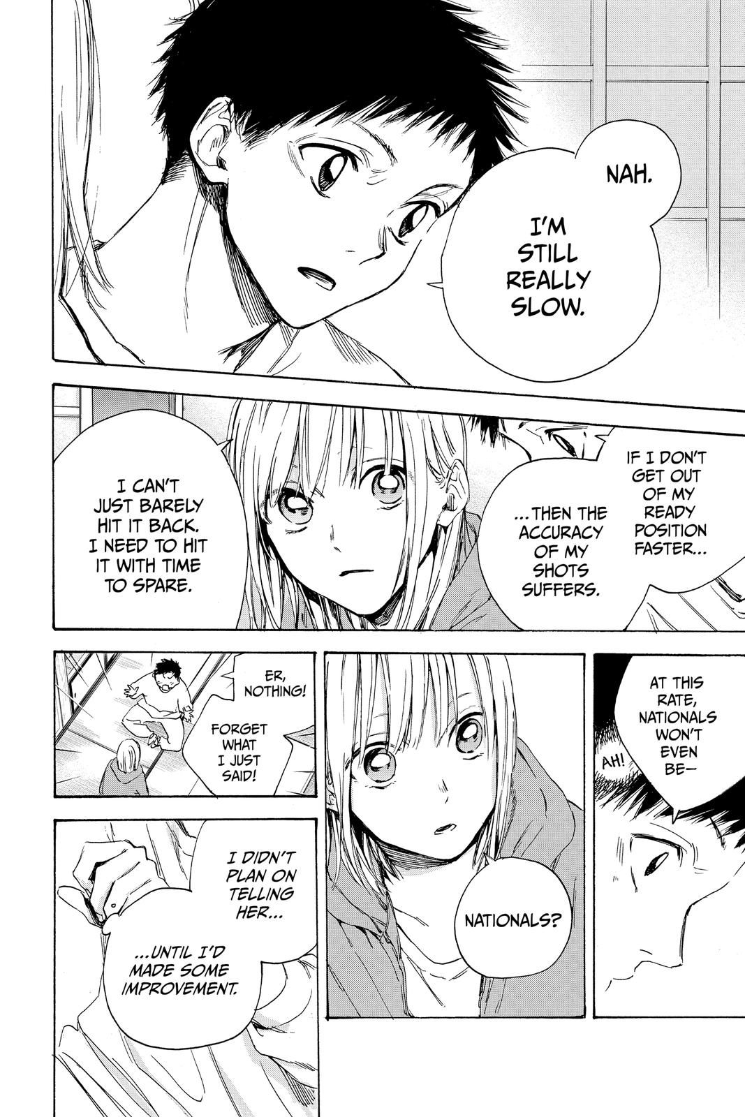 Read Blue Box Manga Online