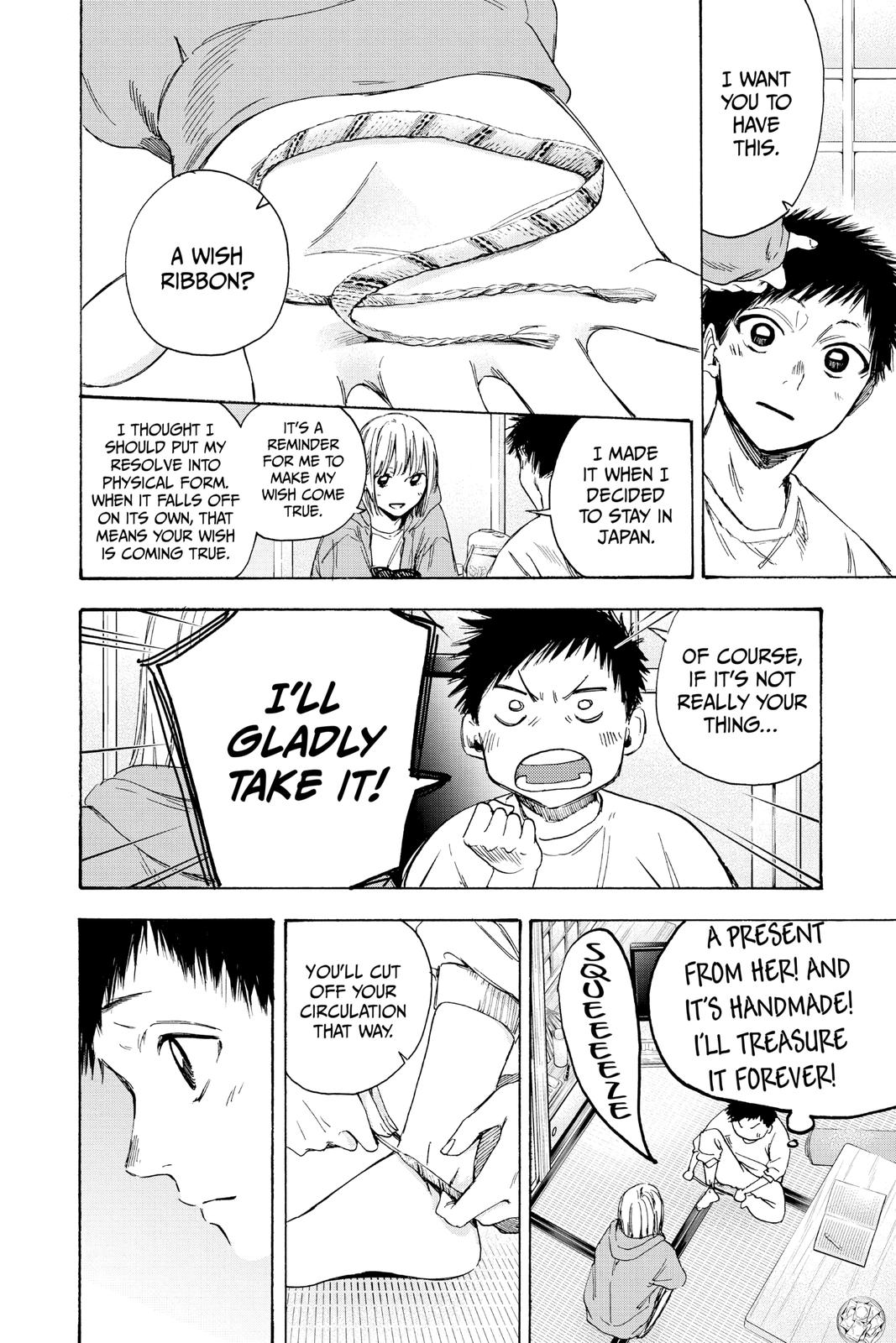 Read Blue Box Manga Online