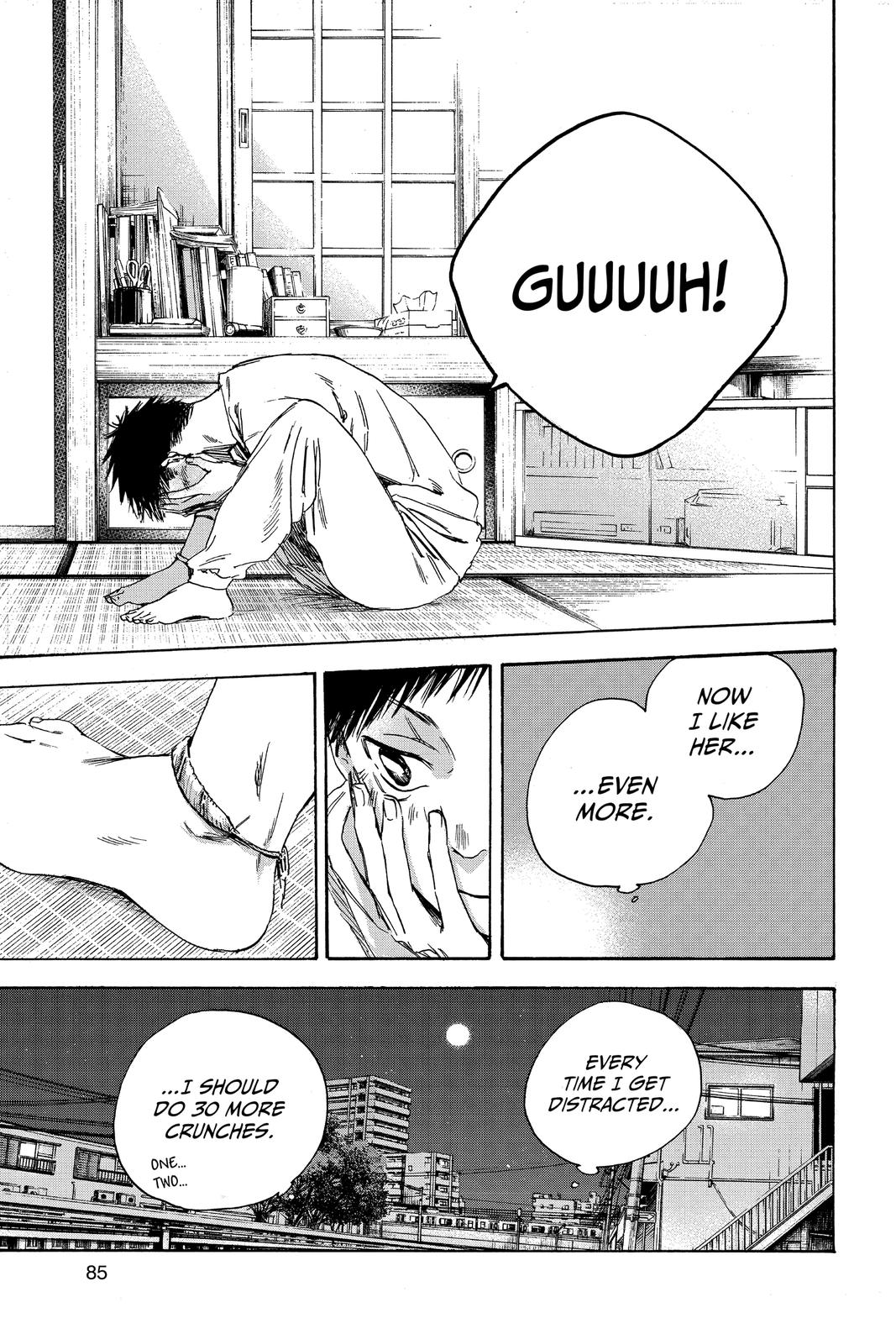 Read Blue Box Manga Online