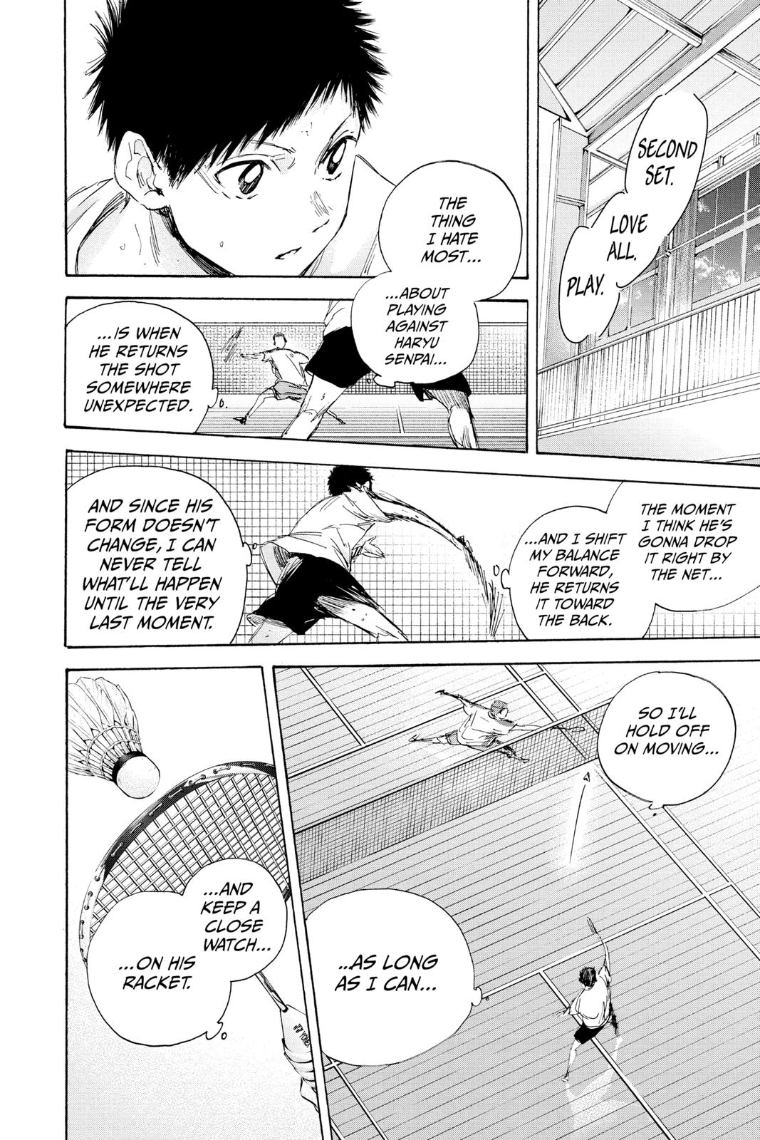 Read Blue Box Manga Online