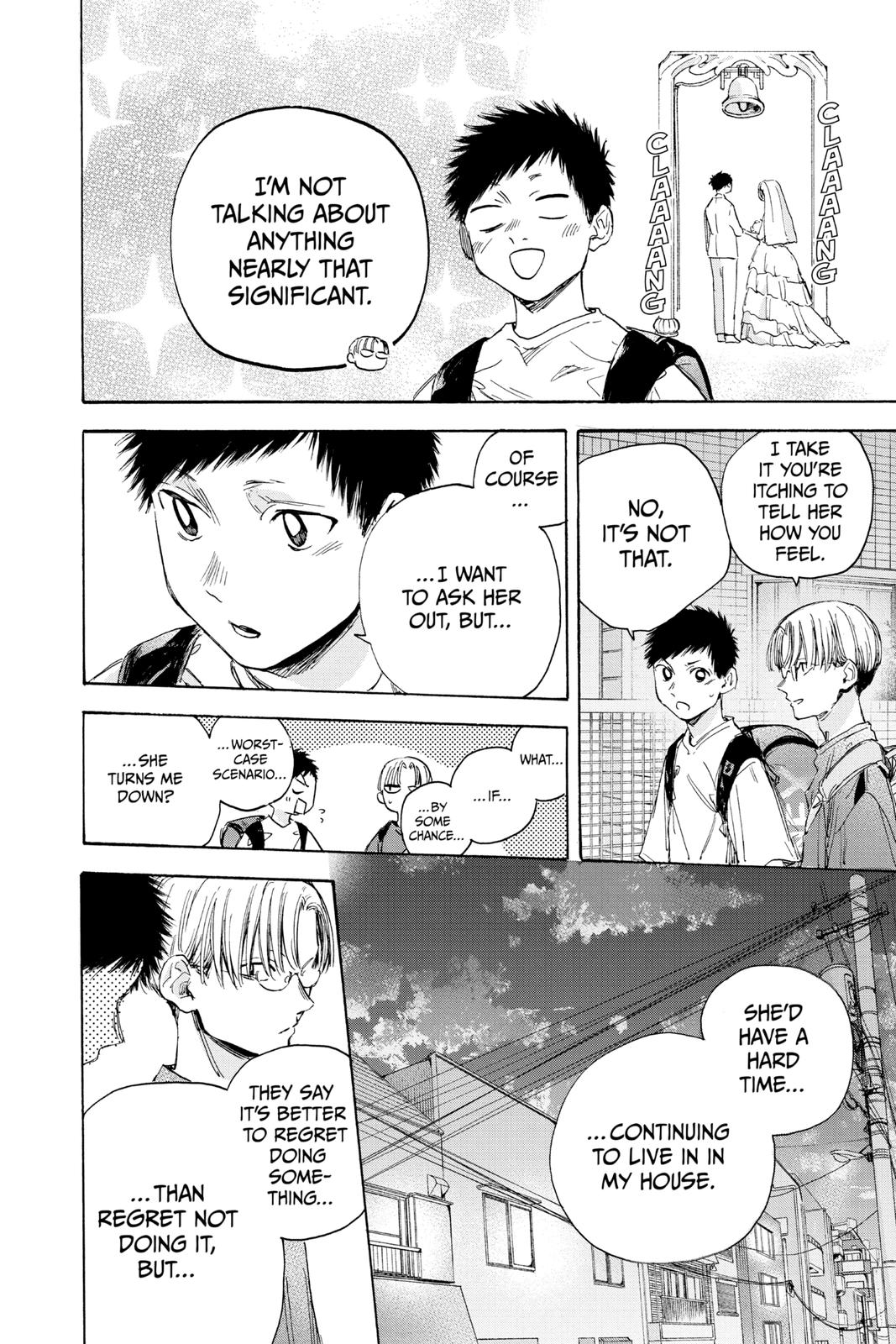 Read Blue Box Manga Online