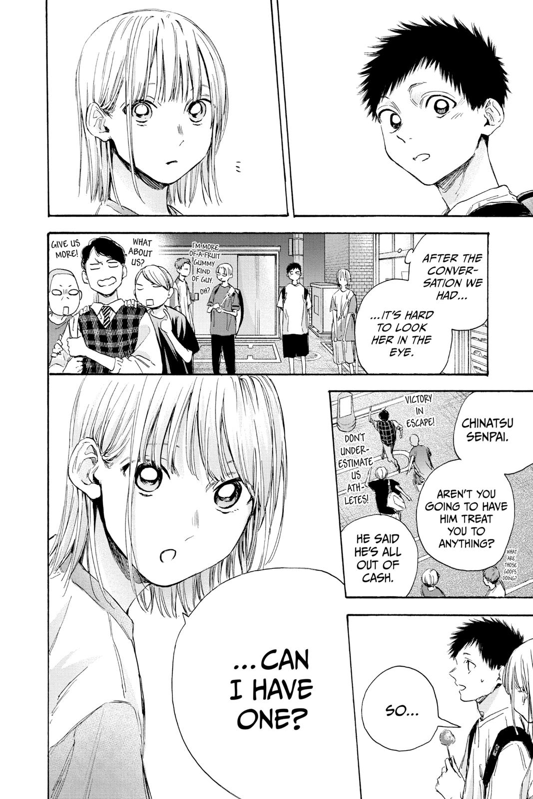 Read Blue Box Manga Online