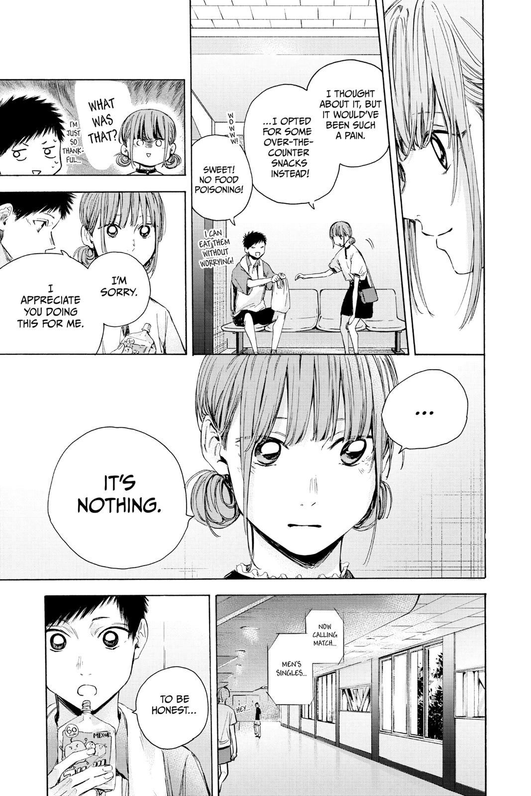 Read Blue Box Manga Online