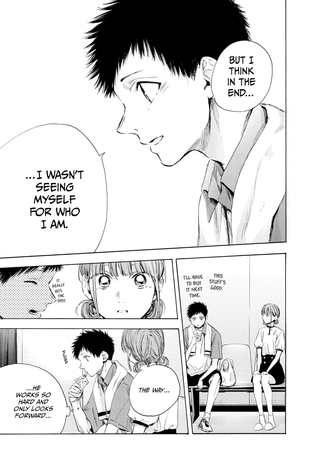 Read Blue Box Manga Online