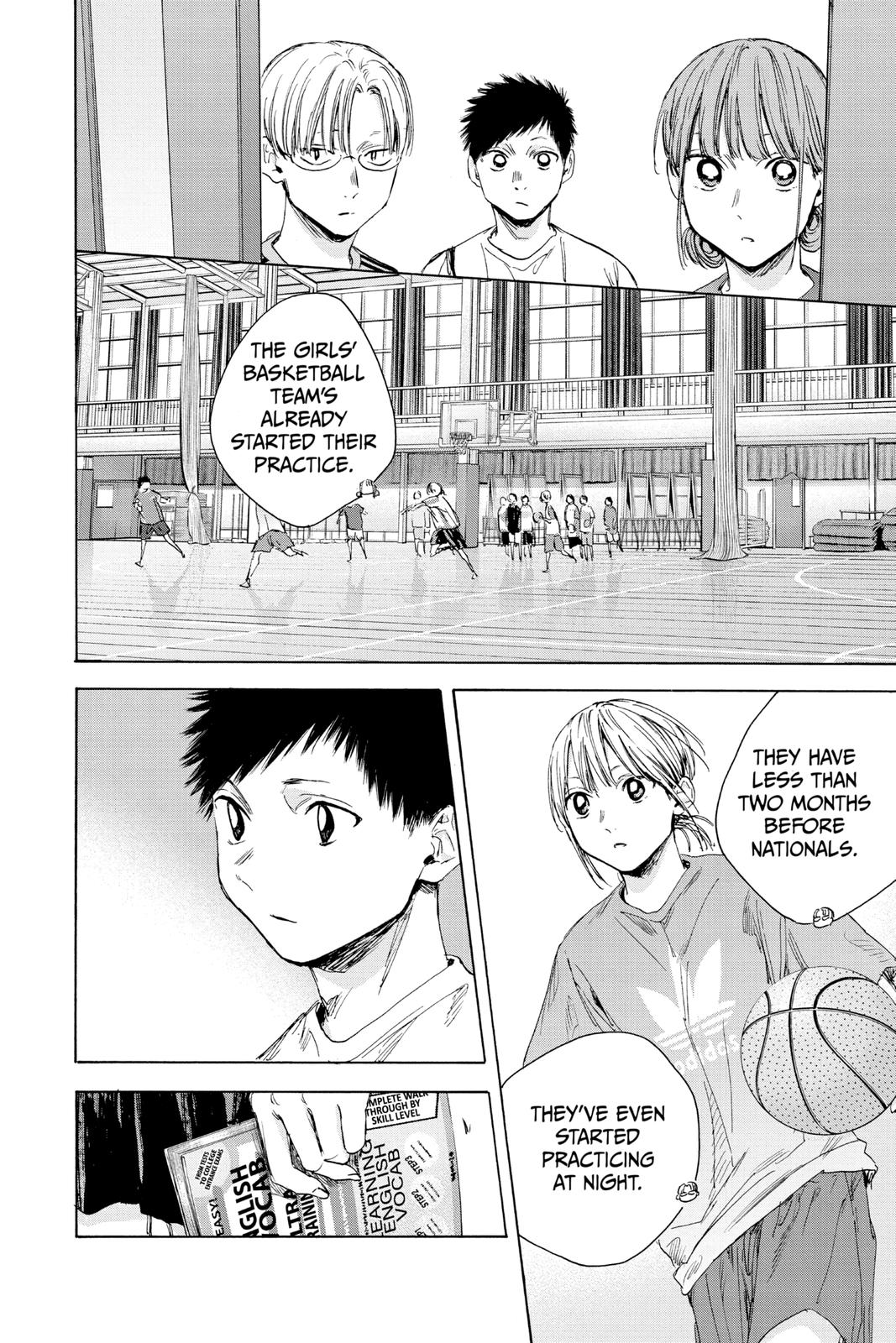 Read Blue Box Manga Online