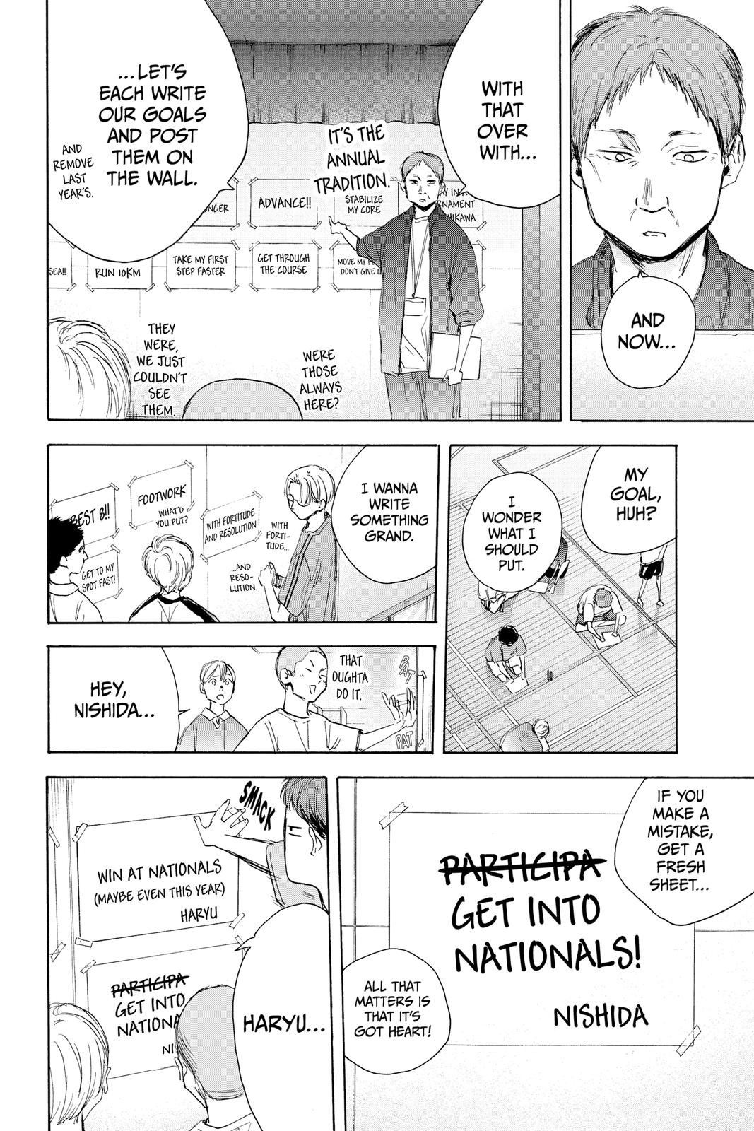Read Blue Box Manga Online