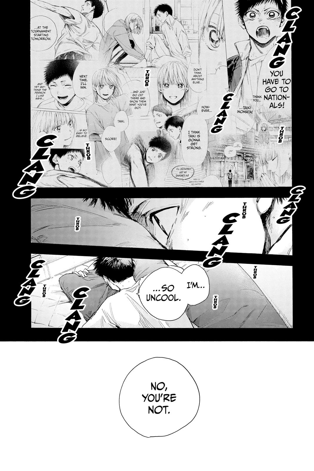 Read Blue Box Manga Online