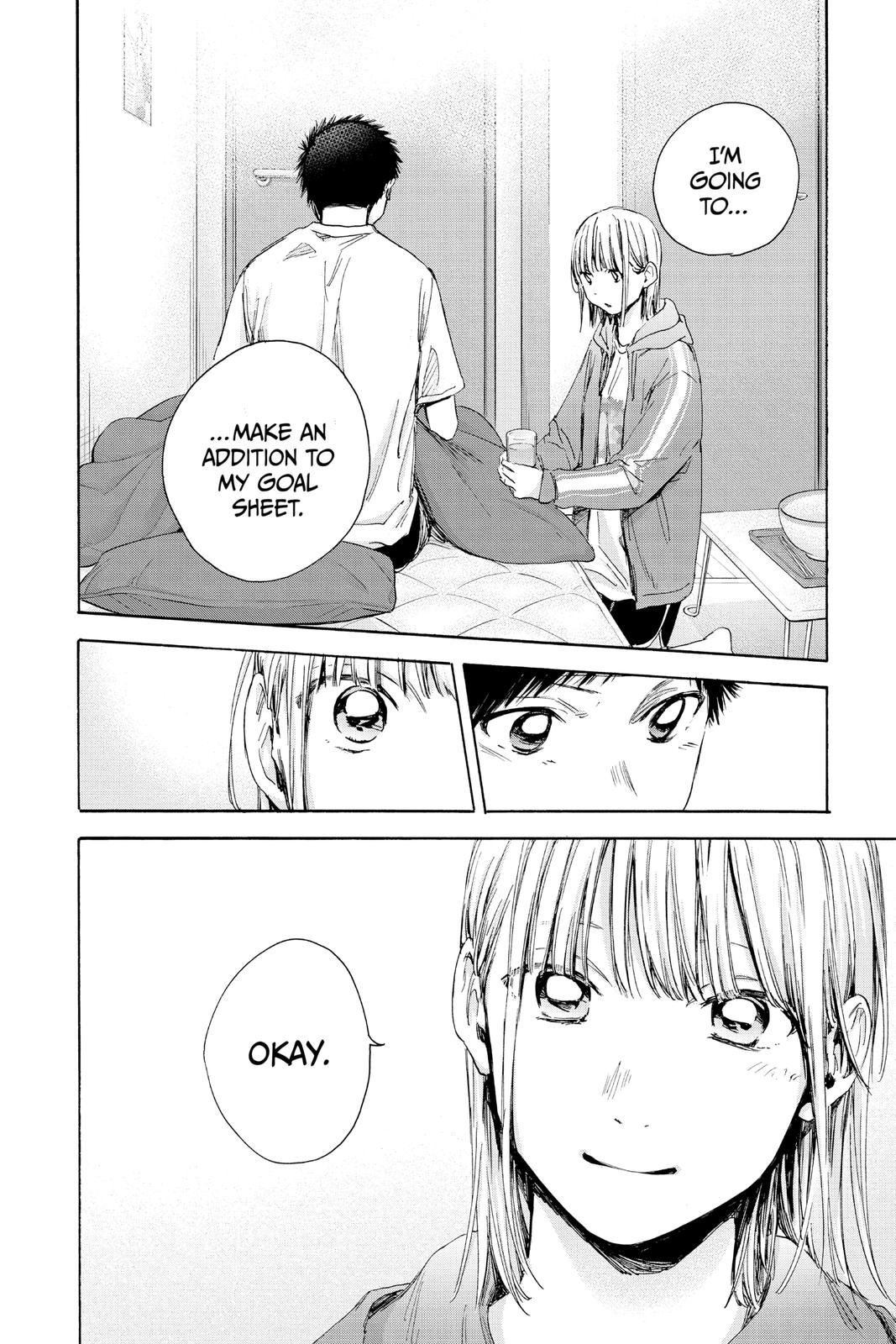 Read Blue Box Manga Online