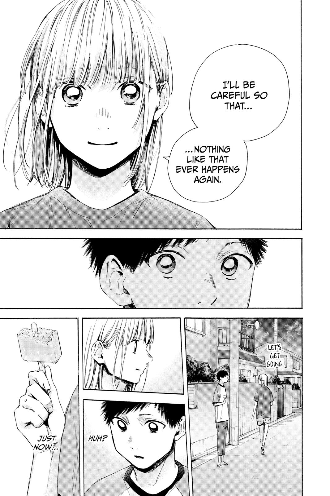 Read Blue Box Manga Online