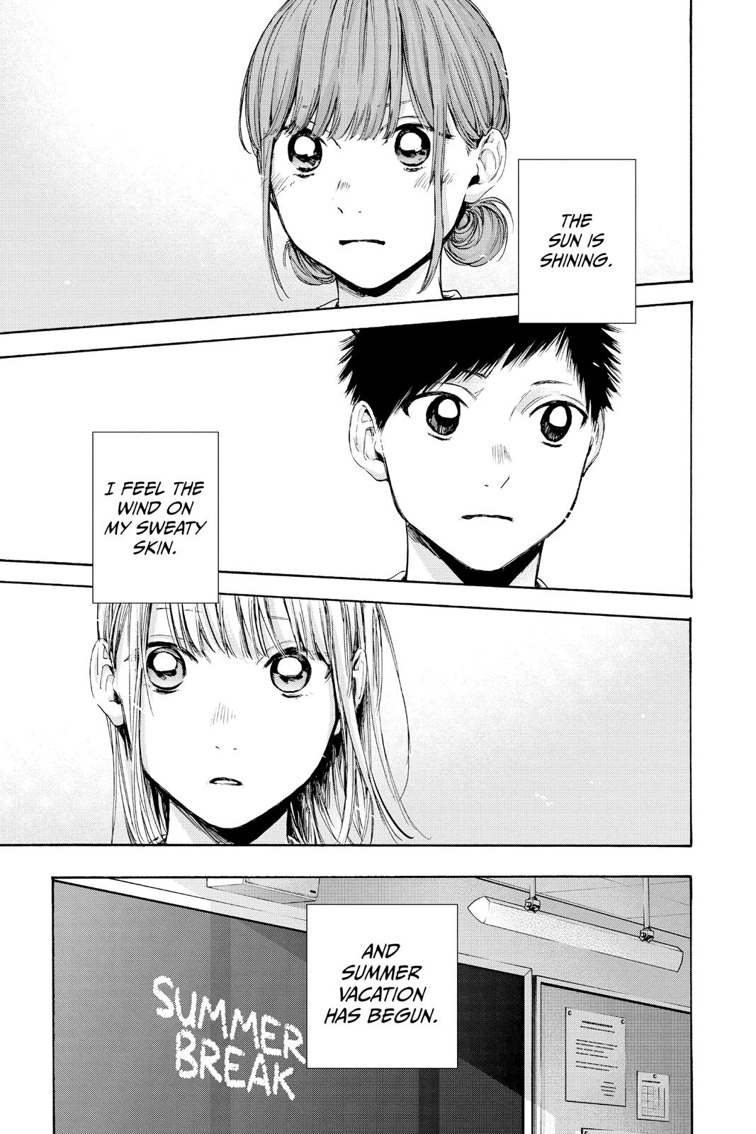 Read Blue Box Manga Online
