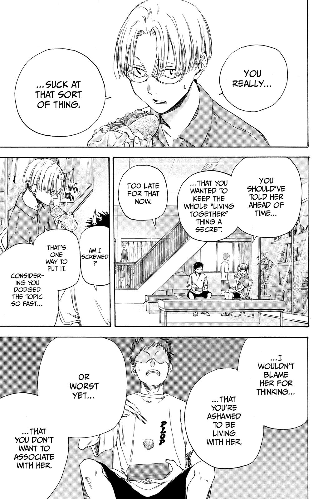 Read Blue Box Manga Online