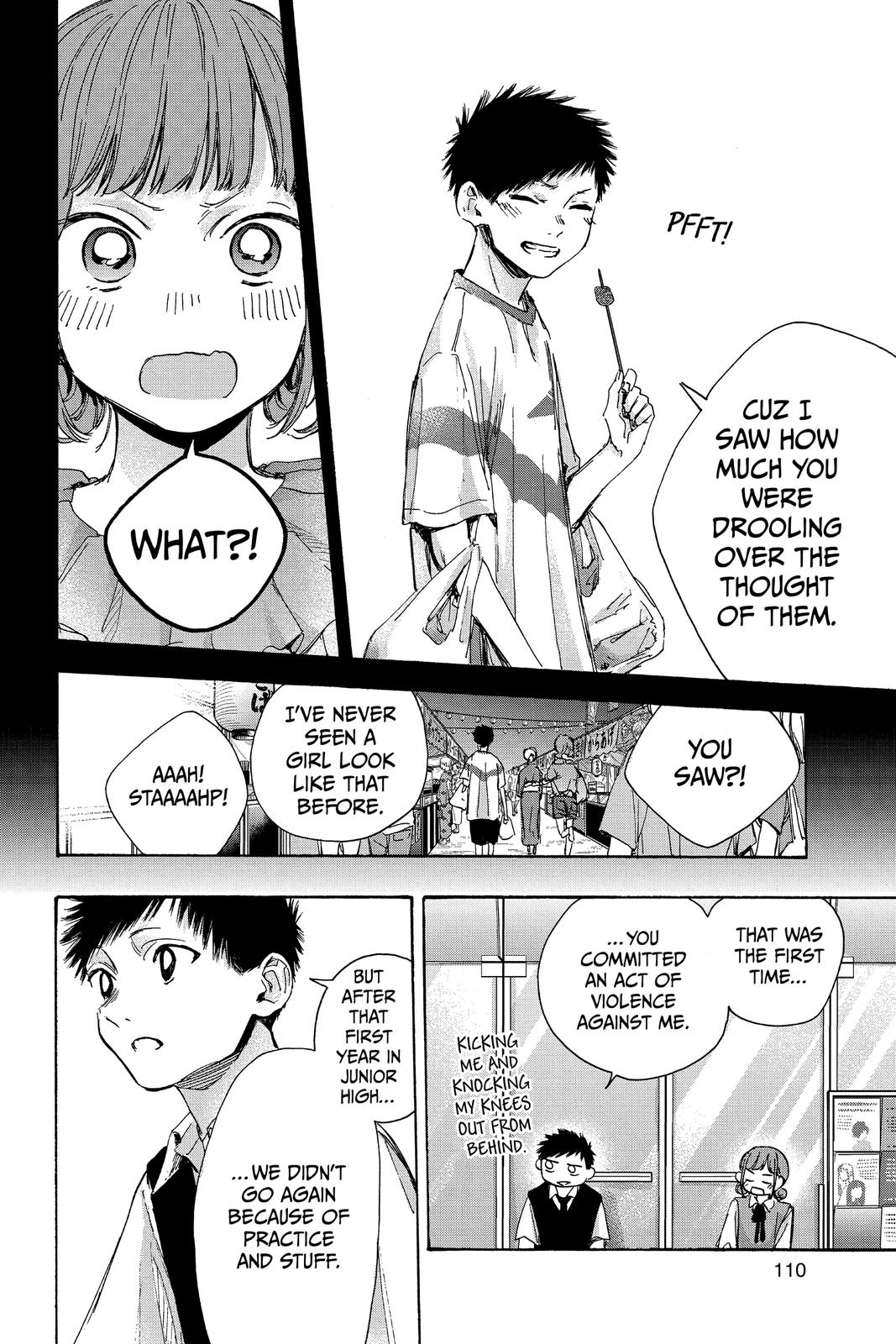 Read Blue Box Manga Online