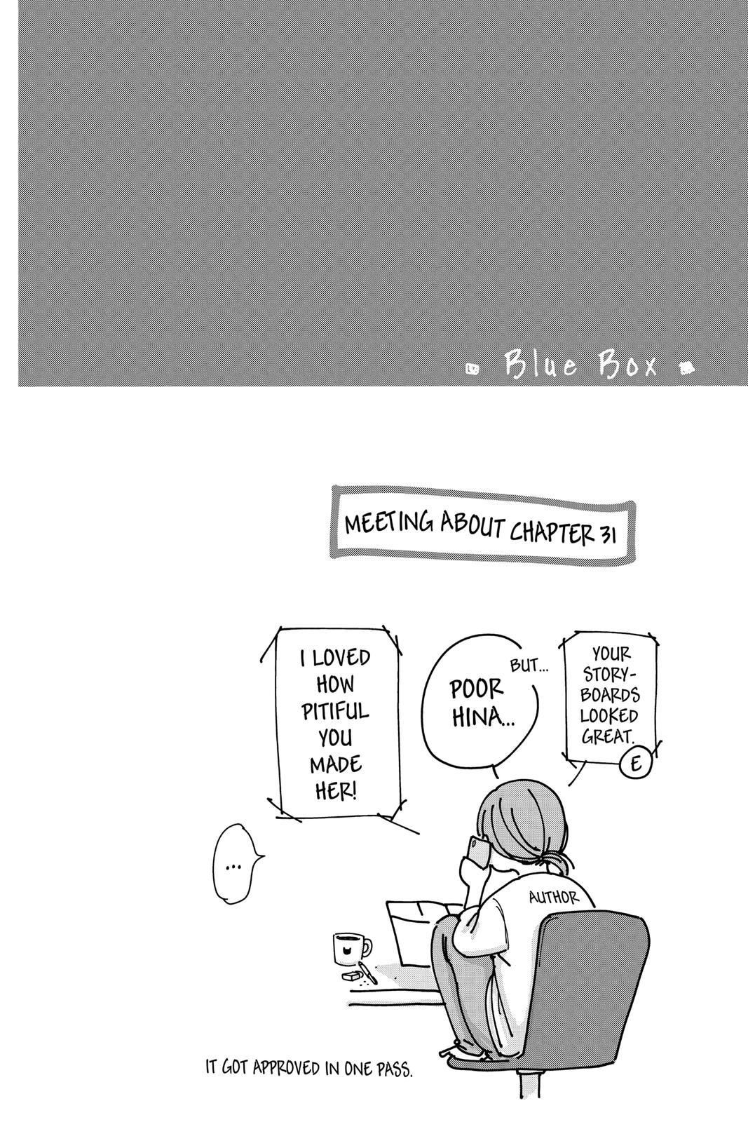 Read Blue Box Manga Online