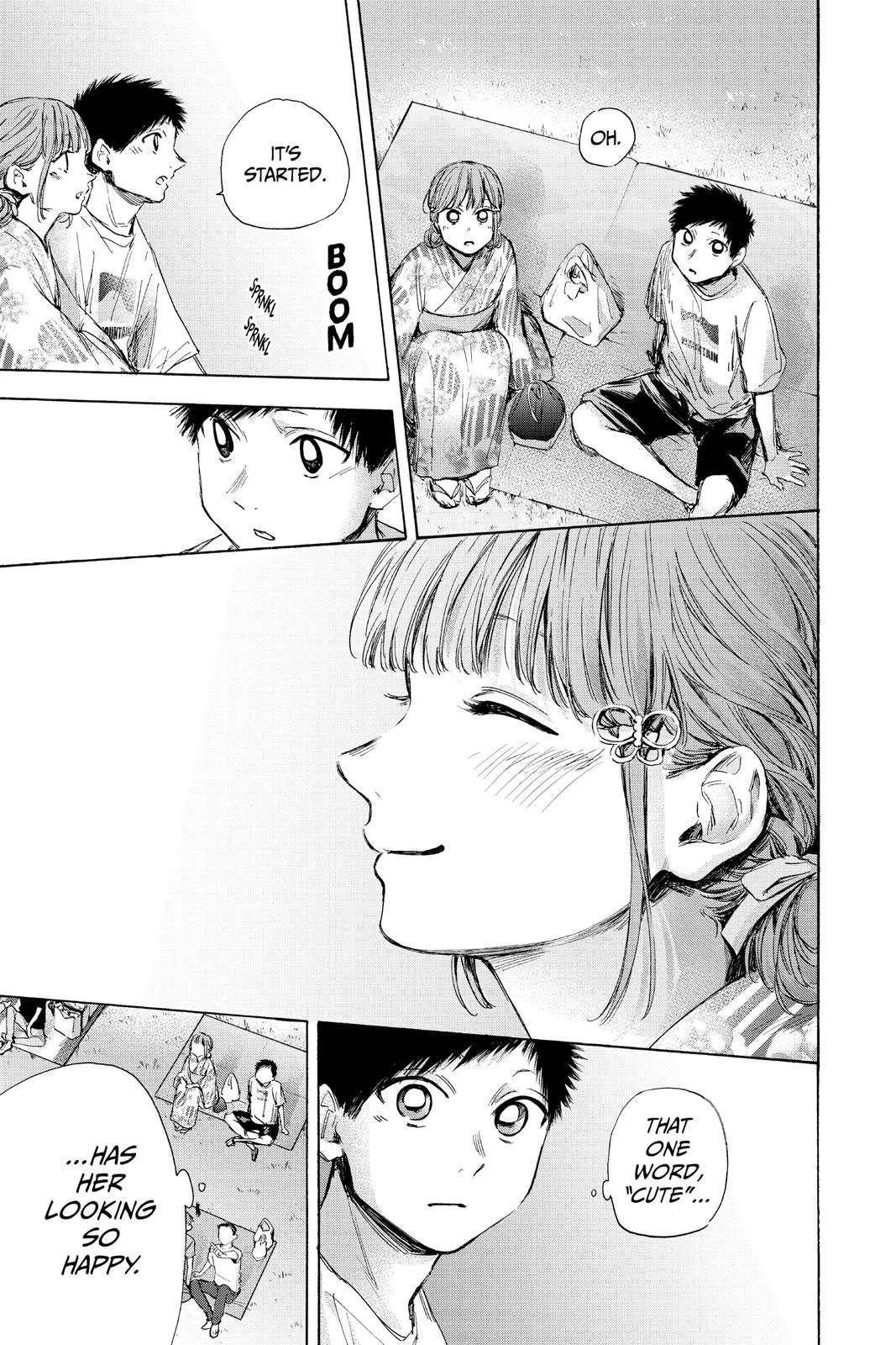 Read Blue Box Manga Online