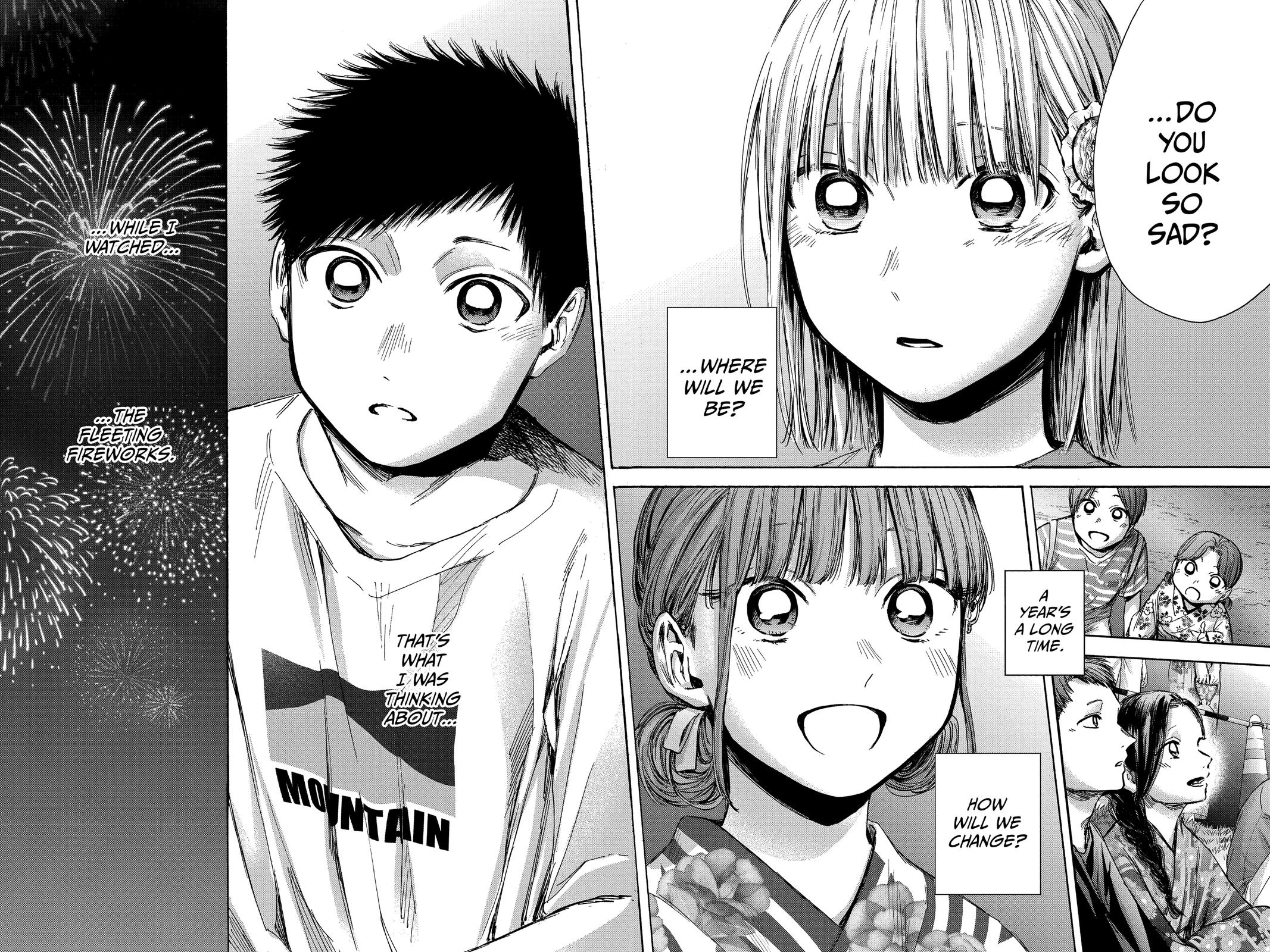 Read Blue Box Manga Online