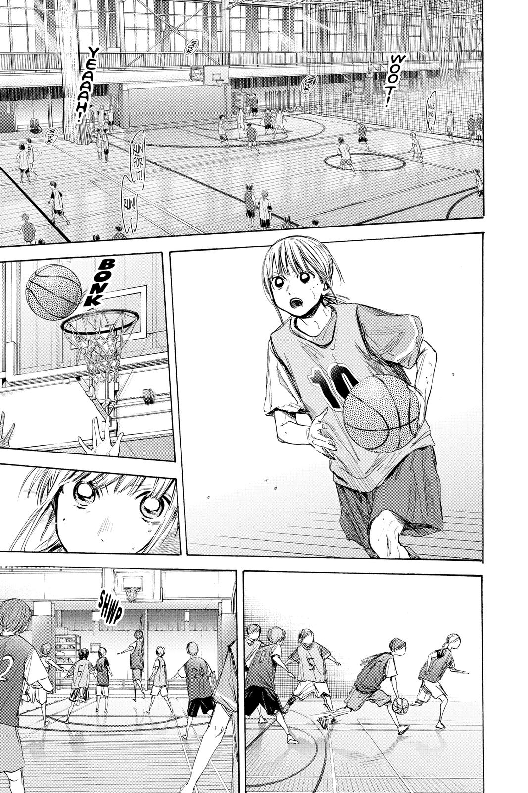 Read Blue Box Manga Online