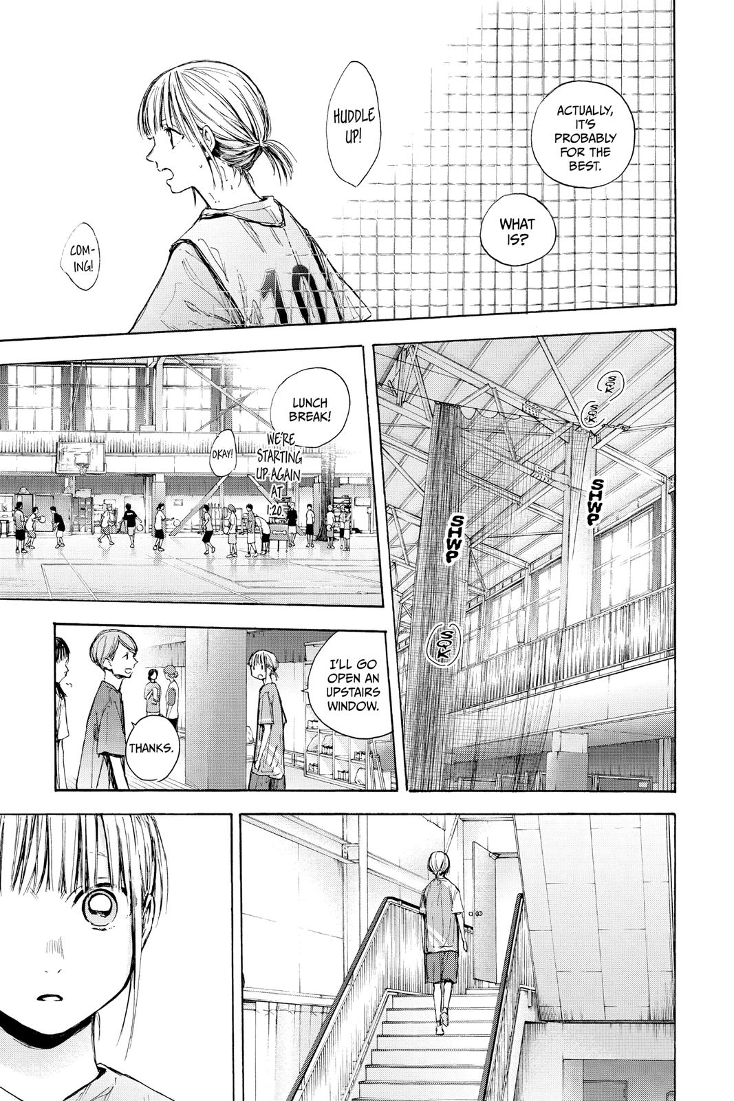 Read Blue Box Manga Online