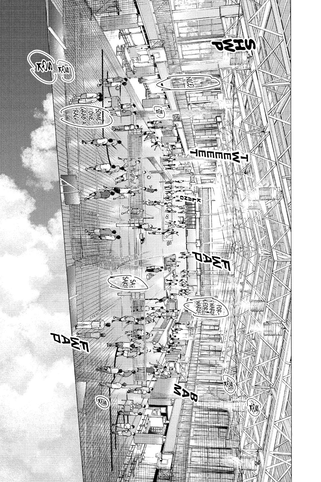 Read Blue Box Manga Online