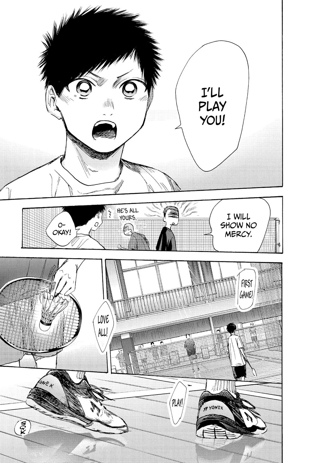 Read Blue Box Manga Online