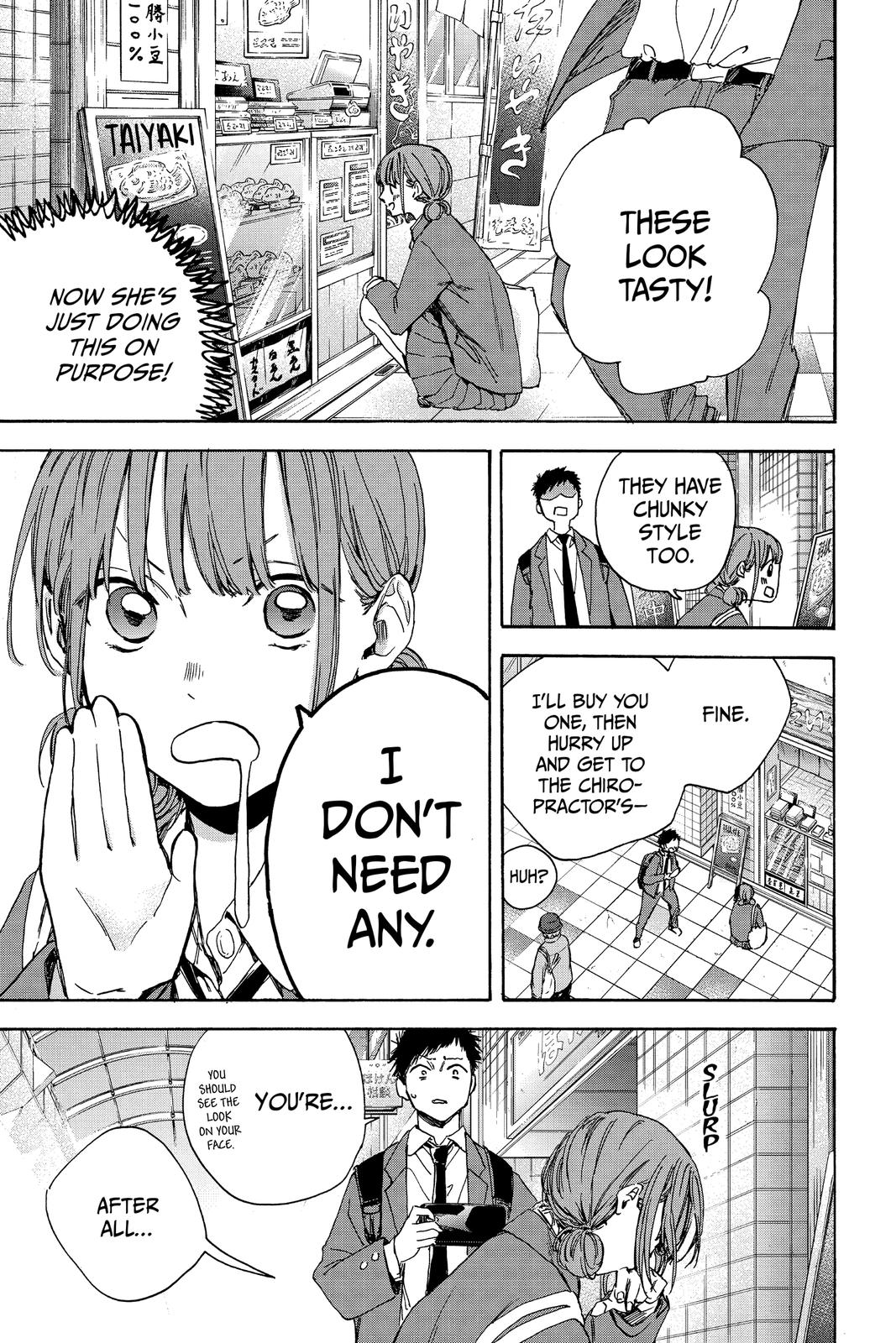 Read Blue Box Manga Online