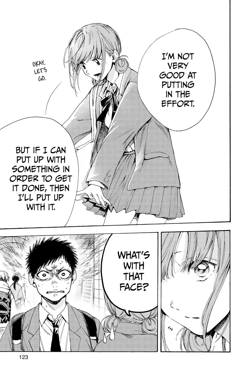 Read Blue Box Manga Online