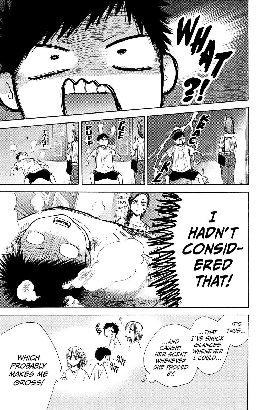 Read Blue Box Manga Online
