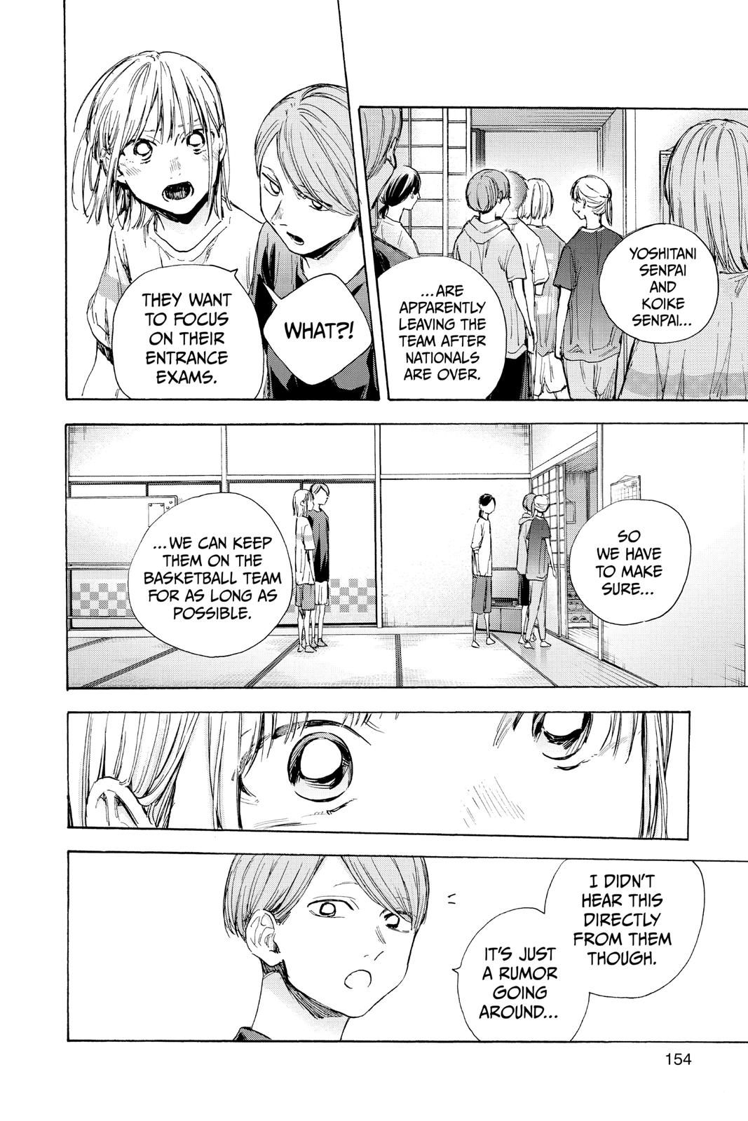 Read Blue Box Manga Online