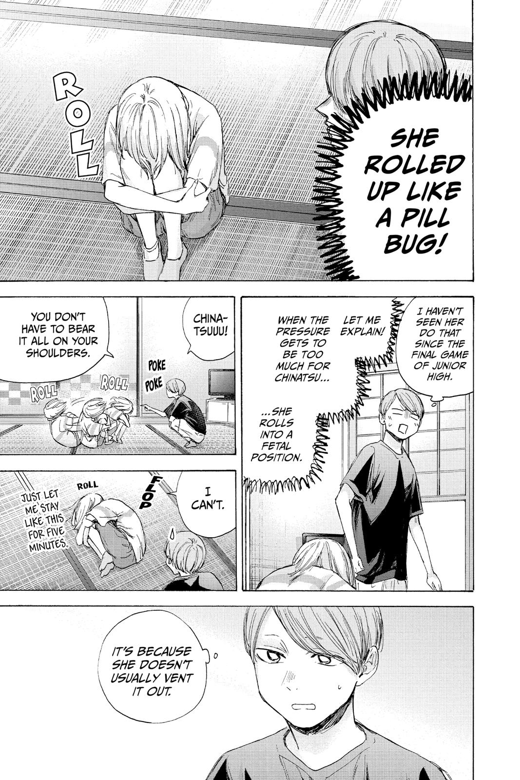 Read Blue Box Manga Online