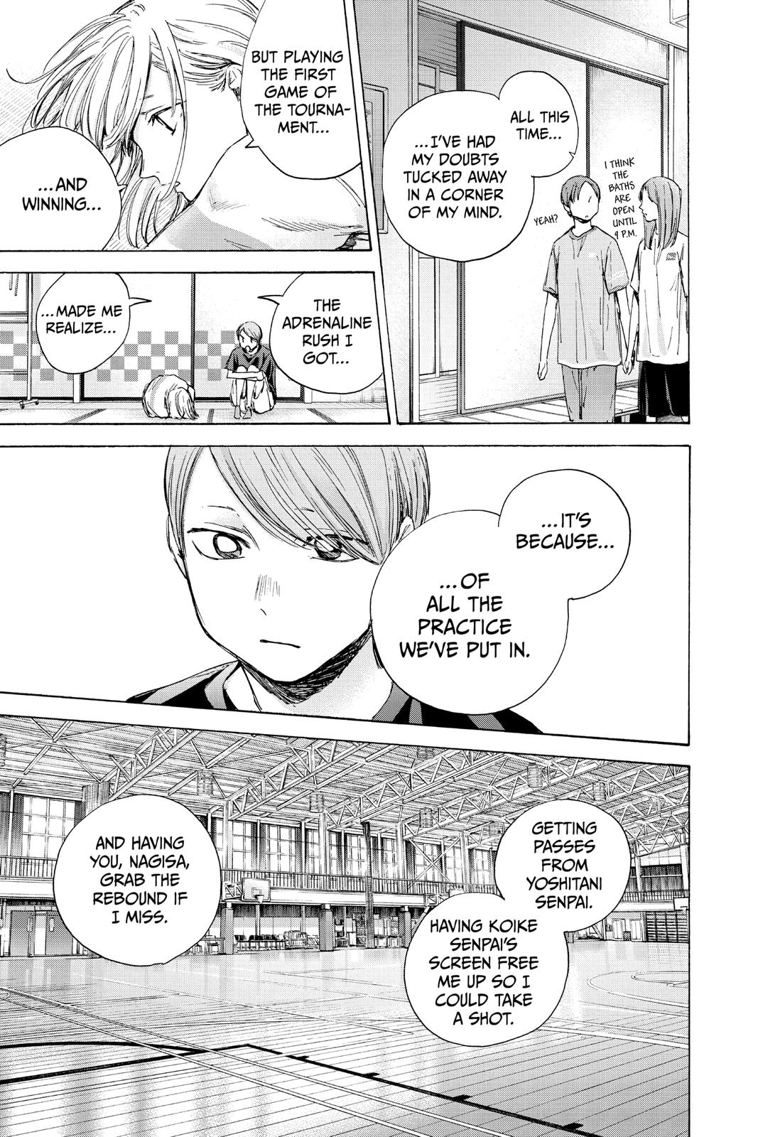 Read Blue Box Manga Online