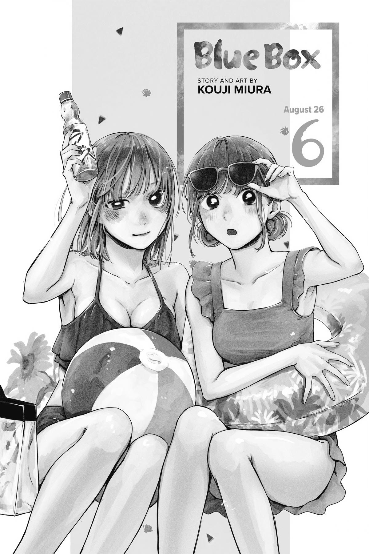 Read Blue Box Manga Online