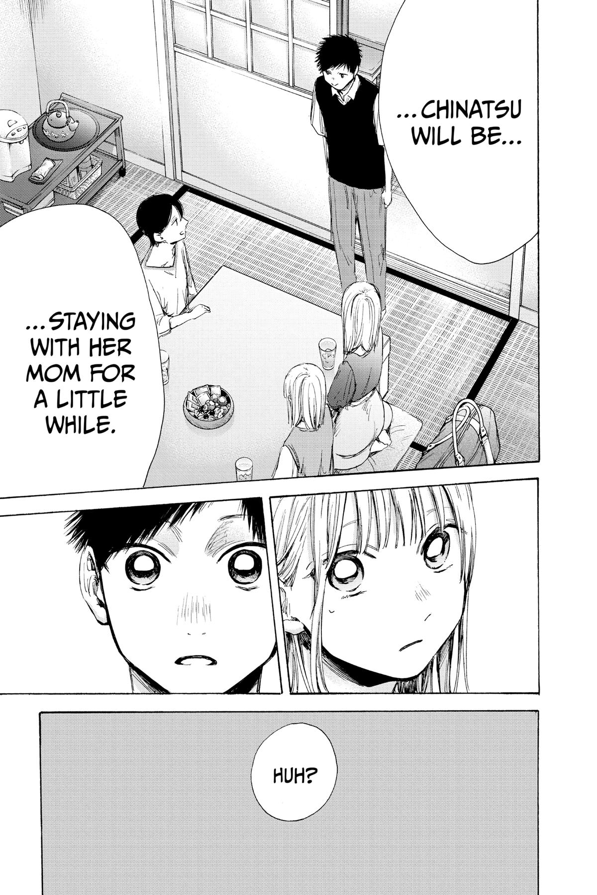 Read Blue Box Manga Online