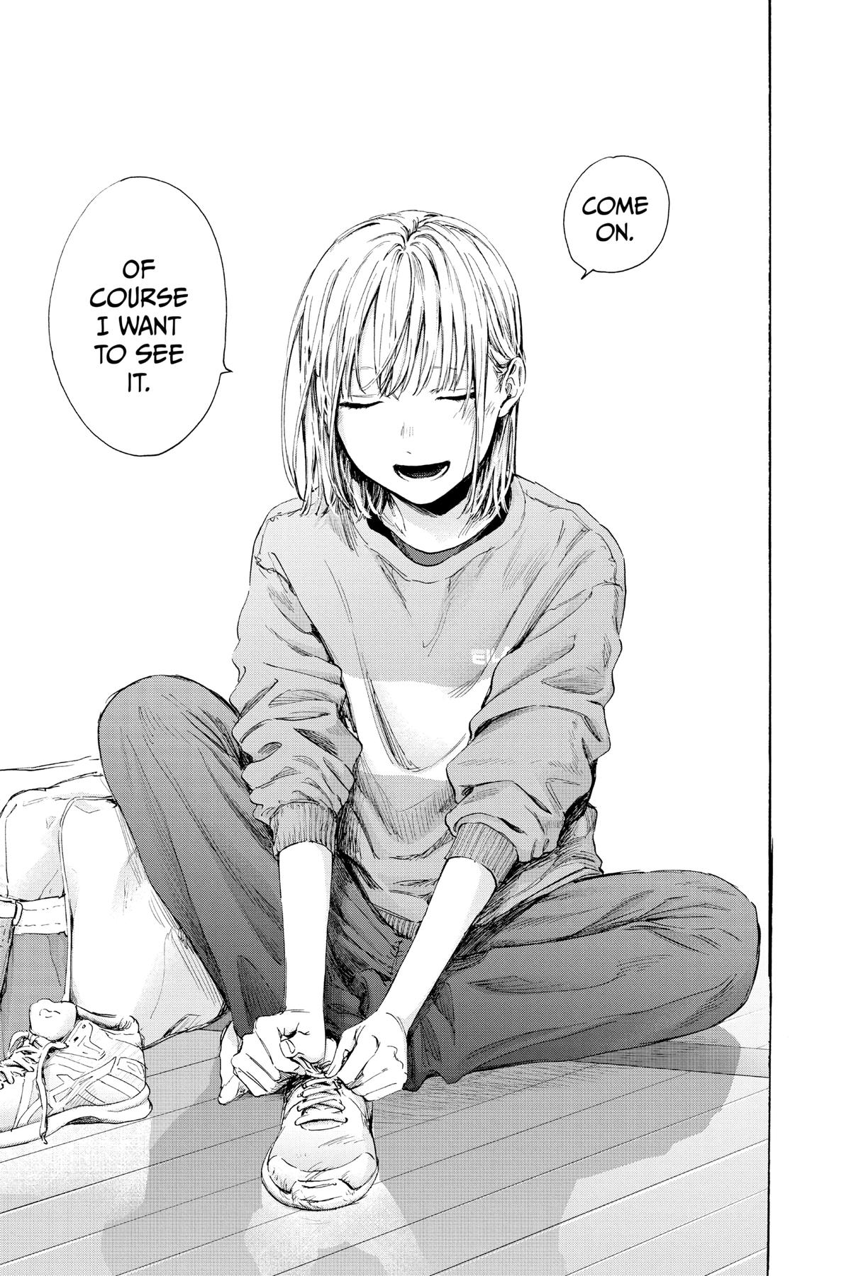 Read Blue Box Manga Online