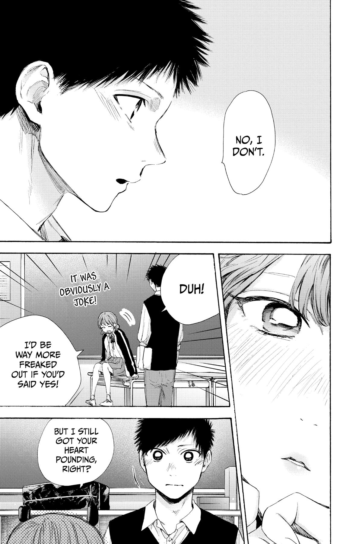 Read Blue Box Manga Online