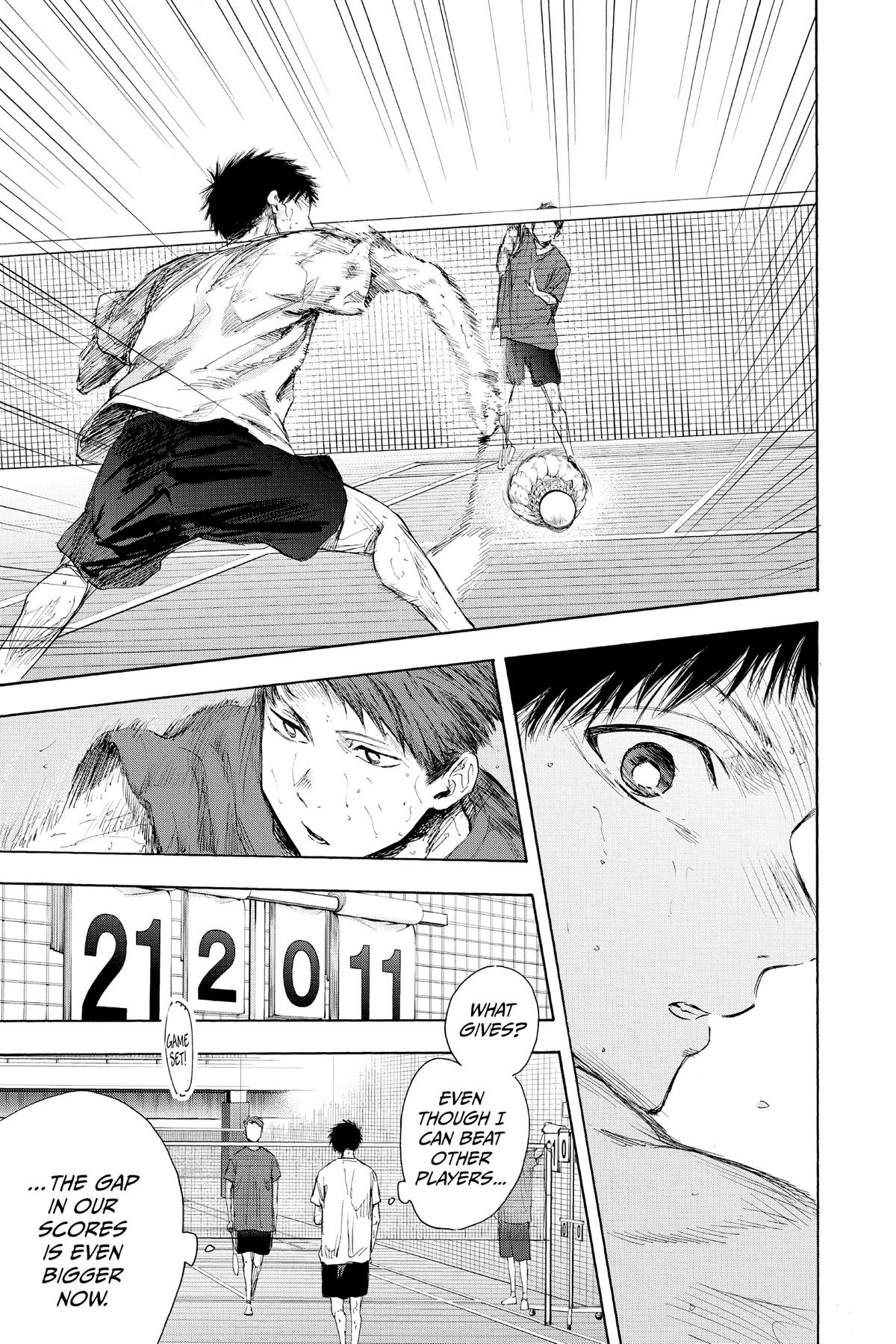 Read Blue Box Manga Online