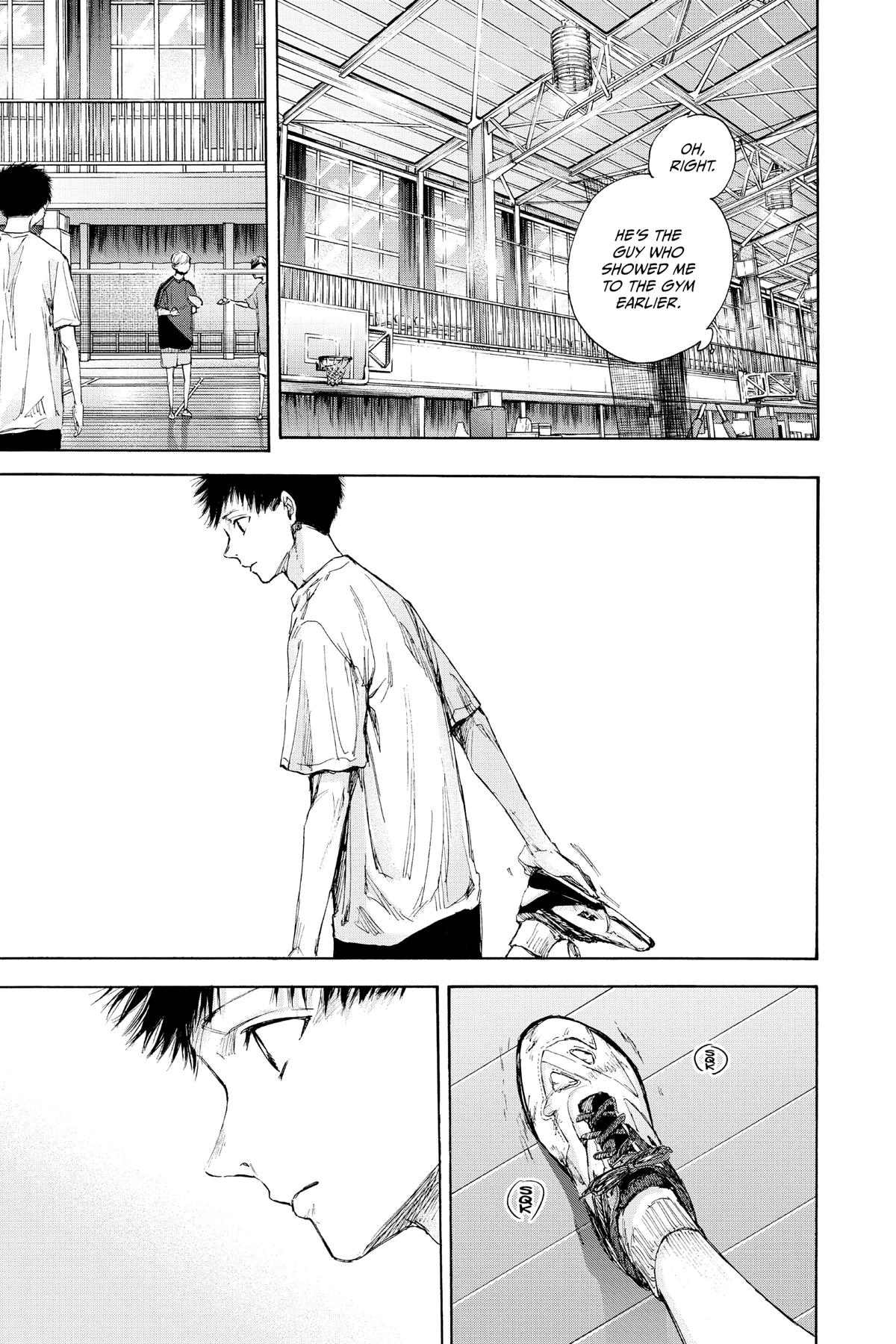 Read Blue Box Manga Online