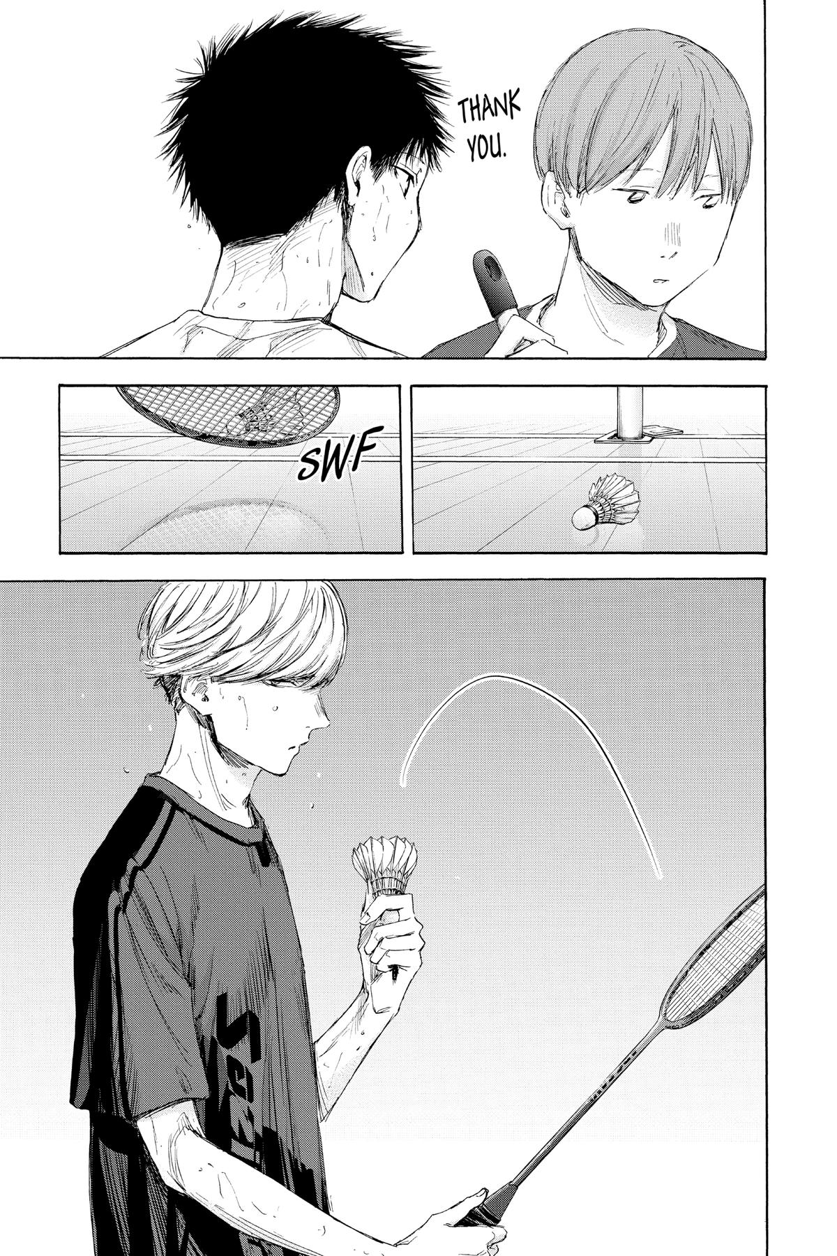 Read Blue Box Manga Online